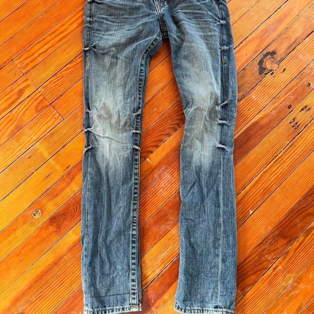 Y2K 2000s True Religion Skinny Jeans size 29